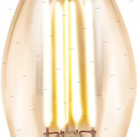 Лампочка светодиодная филаментная E14 4W 220V 220 lm 2200K белое теплое свечение Eglo Lm_led_e14 11559