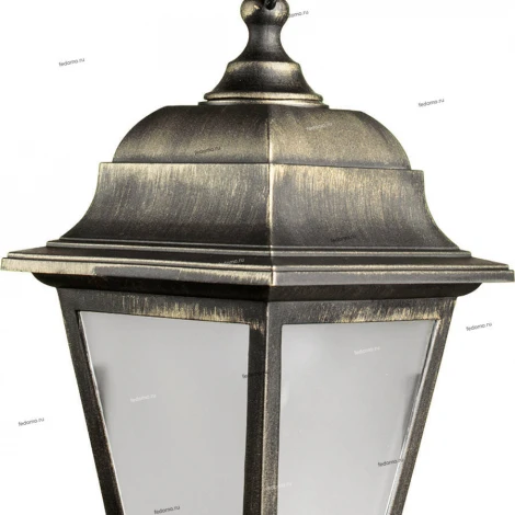 Уличный светильник подвесной Arte Lamp Zagreb A1116SO-1BR