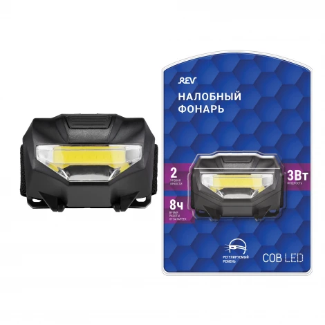 Налобный фонарь светодиодный Duwi 29088 9