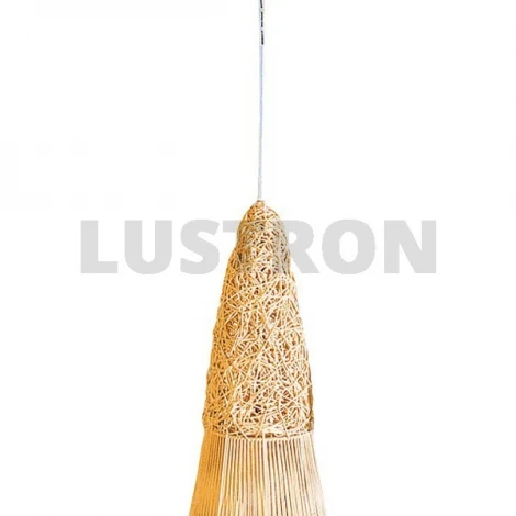 Подвесной светильник MW-Light Ротанг 2210138