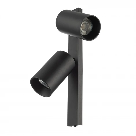 Настенно-потолочный спот Citilux Axel CL512521 Черный