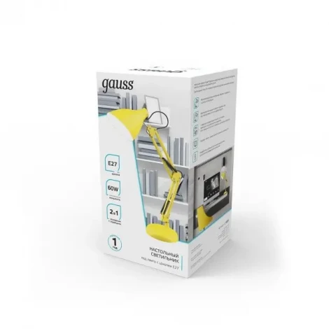 Офисная настольная лампа Gauss GT0035