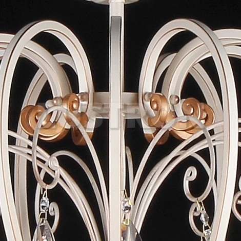 Подвесная люстра Maytoni Elegant 57 ARM336-12-W