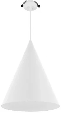 Подвесной светильник SP-MAKOTO-R350-14W Warm3000 (WH, 36 deg, 230V, TRIAC) (Arlight, IP20 Металл) 054412 (LED, на проводе)