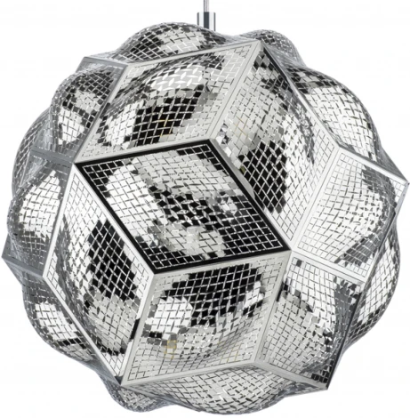 Подвесной светильник Lightstar Fermo 724364 (220V, на проводе, шар)