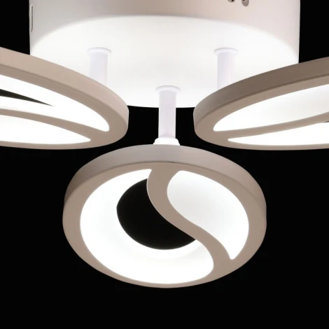 Потолочная люстра De City Мадлен 424018003