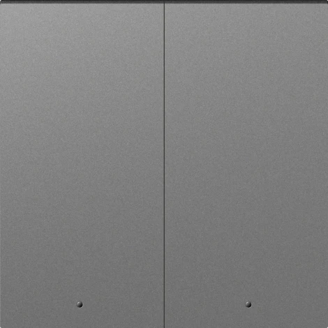 Клавиша 2-я с подсветкой, сталь Donel A07 DE28537