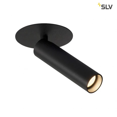 Встраиваемый точечный светильник Slv Karpo 152380