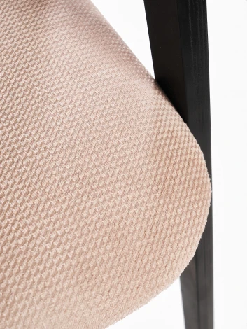 Кресло С43 1/венге/берген латте ЧМФ ЧМФ Яратон 101956