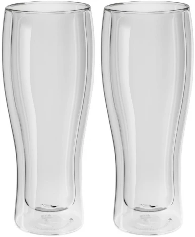 Набор стаканов для пива , 2 шт., 414 мл 39500-214 Zwilling