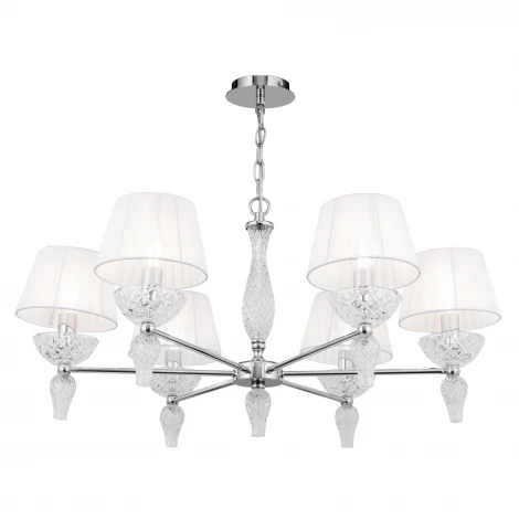 Подвесная люстра Maytoni Maddi DIA006PL-06CH