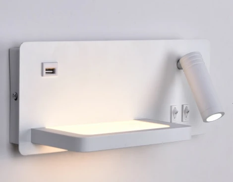 Настенный светильник Мелодия Света WA1L 000028240