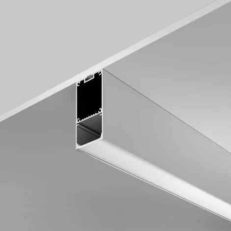 Алюминиевый профиль подвесной -накладной 35x66 Maytoni Led Strip ALM-3566-S-2M