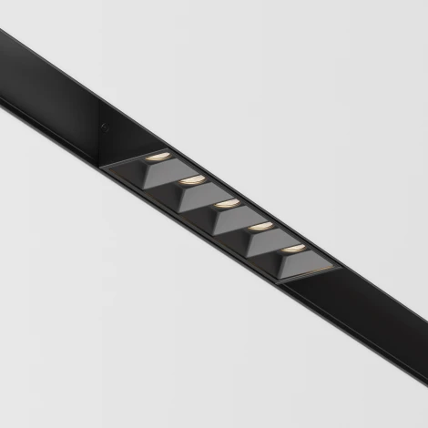 Трековый светильник Points S35 3000K 10Вт 24° LED (магнитный) Maytoni Technical TR014-2-10W3K-B (48V)