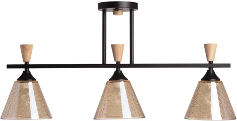 Потолочная люстра на штанге De City Дэла 635014503 (220V)