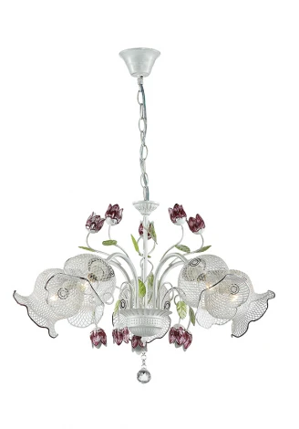 Подвесная люстра Lumion Tulippa 3111/5