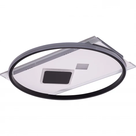 Потолочная люстра светодиодная с ДУ Ritter Pensata 52308 0