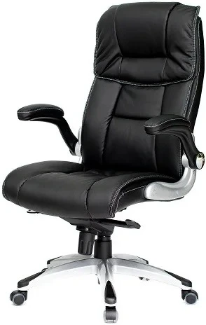 Кресло руководителя Хорошие кресла Nickolas 2110H black