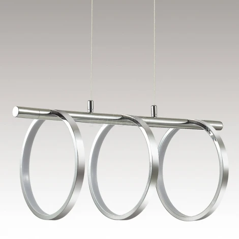 Подвесной светильник Odeon Light Ringgi 3970/48L