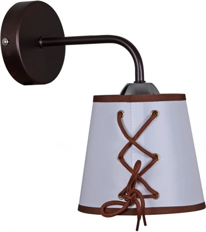 Бра ILLUMICO IL6103-1WOU-79 CF CR Clara (220V)