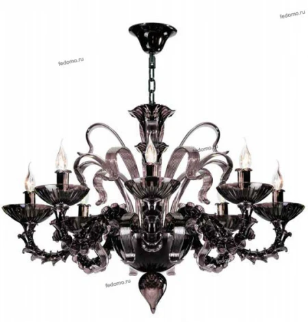 Подвесная люстра Donolux Opera S110188/8black