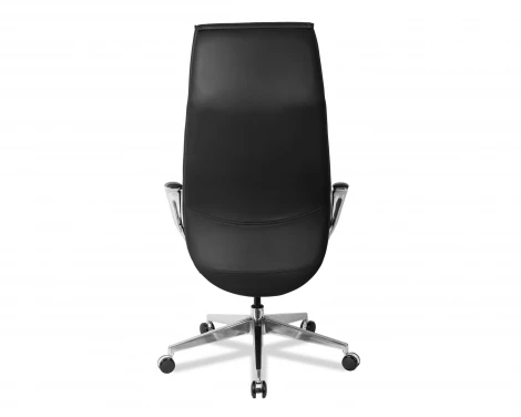 Кресло руководителя бизнес-класса College CLG-627 GLTU-A Black
