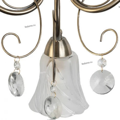 Потолочная люстра Toplight Charla TL7100X-03AB