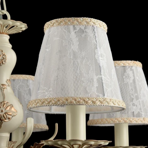 Подвесная люстра Freya Serra FR3612-PL-05-BG