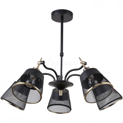 Потолочная люстра F-Promo Eget 2197-5U (220V)