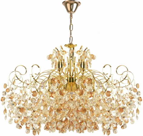 Подвесная люстра Reluce 02382-0.4-8+4 FFG