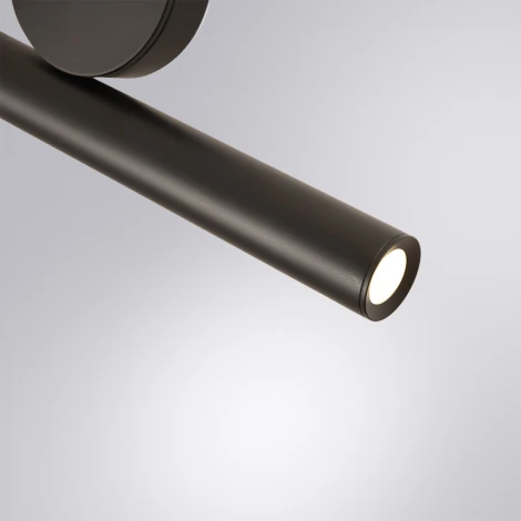 Подвесной светильник Arte Lamp Beemim A2090SP-1BK (LED, 220V, на тросе)