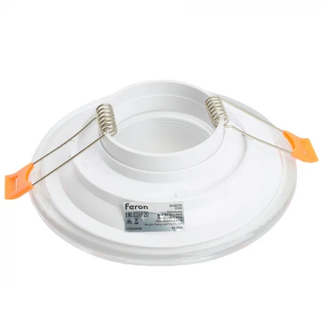 Светильник потолочный встраиваемый Feron DL8270 51151