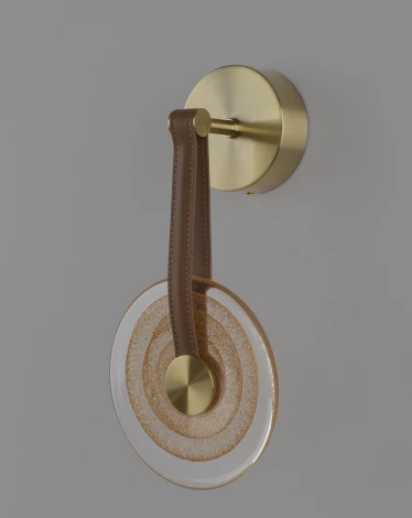 Настенный светильник светодиодный Moderli Orbique V11682-WL