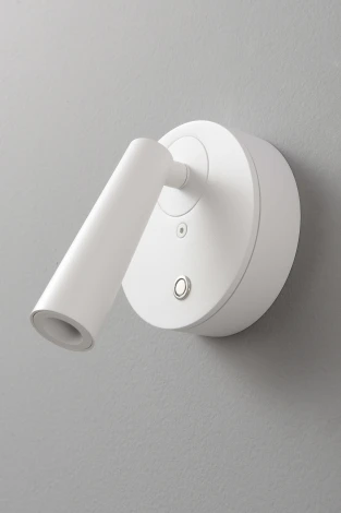 Спот Crystal Lux Twin CLT 233W WH