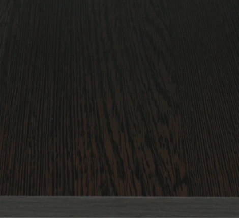 Стол журнальный BeautyStyle 26 венге/стекло черное Mebelik арт.001064