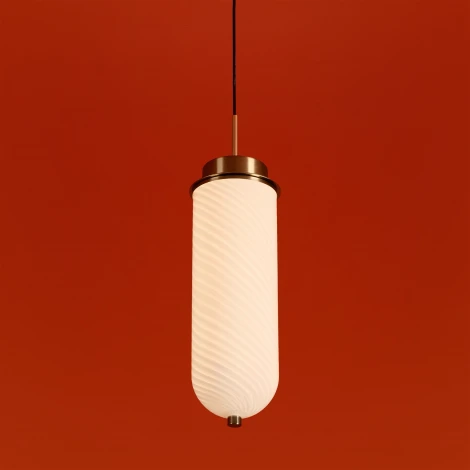 Подвесной светильник светодиодный Freya Iride FR5627PL-L15BBS