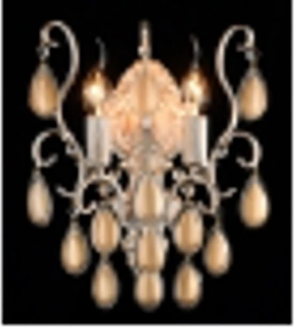 Бра Freya Chabrol FR2302WL-02S (подвески, подсвечник, свеча)