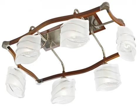 Потолочная люстра Velante 286 286-507-06