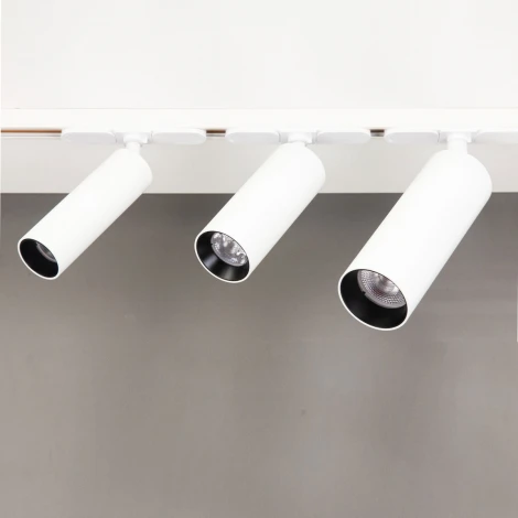 Трековый светильник Citilux Тубус CL01T180 (LED, 220V)