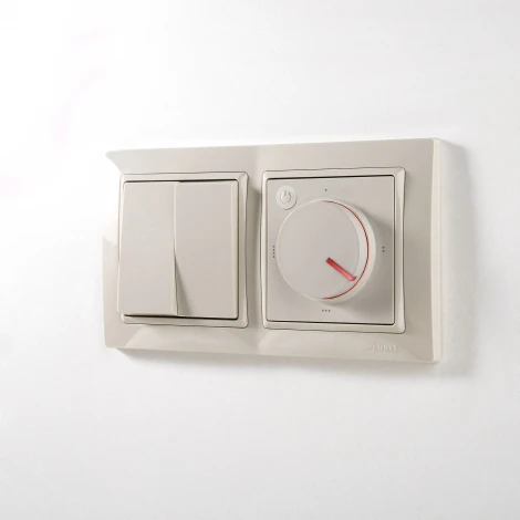 Рамка на 2 поста Snabb basic (слоновая кость) Werkel W0022003 (a051307)