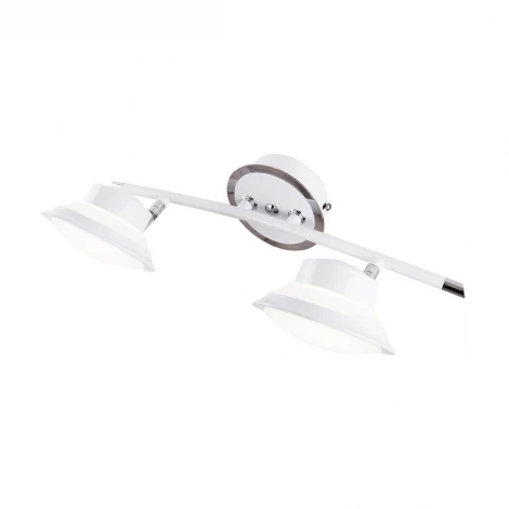 Спот IDLamp Simonta 104/2A-LEDWhite