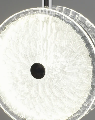 Подвесной светильник светодиодный Moderli Marnia V11162-PL (220V, на проводе, круглые)