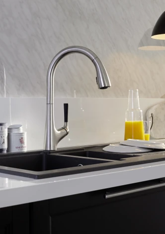 Смеситель Jacob Delafon Malleco E562-VS для кухонной мойки