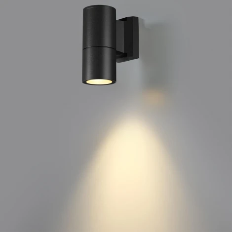 Архитектурная подсветка IP65 Novotech Landscape 370985 черный GU10 50W 220V (круглые)