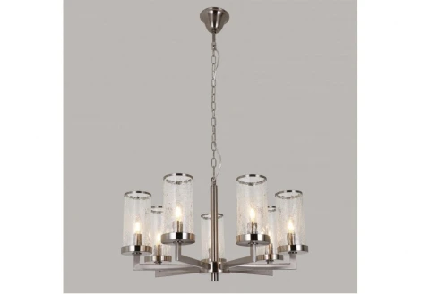 Подвесная люстра Favourite Assembly 2374-7P (220V, на цепи)