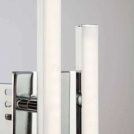 Настенный светильник Eurosvet Hi-tech 90020/2 хром (LED, 220V)