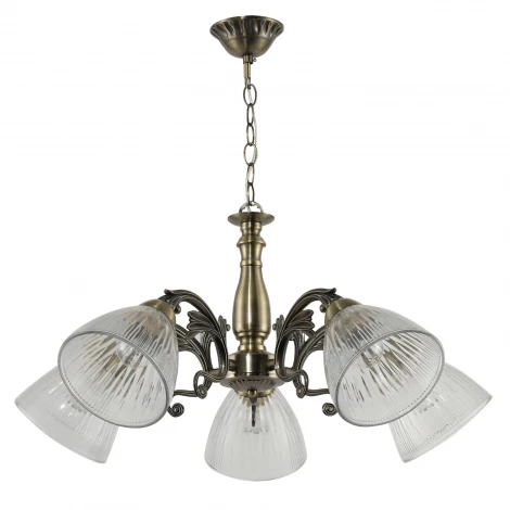 Подвесная люстра Reluce 57470-0.4-05