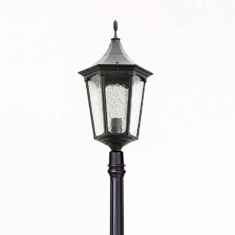 Наземный фонарь Oasis Light 79709L Bl (220V, IP44)