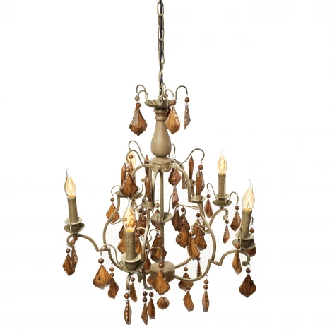 Подвесная люстра Loft IT Autumn LOFT8826/5