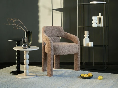 Столик журнальный Omni mini ОГОГО Обстановочка! 948702 (МДФ/Светло-зеленый)